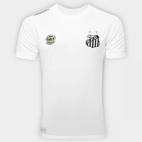 Santos Laguna Home 2017/18 Soccer Jersey Shirt
